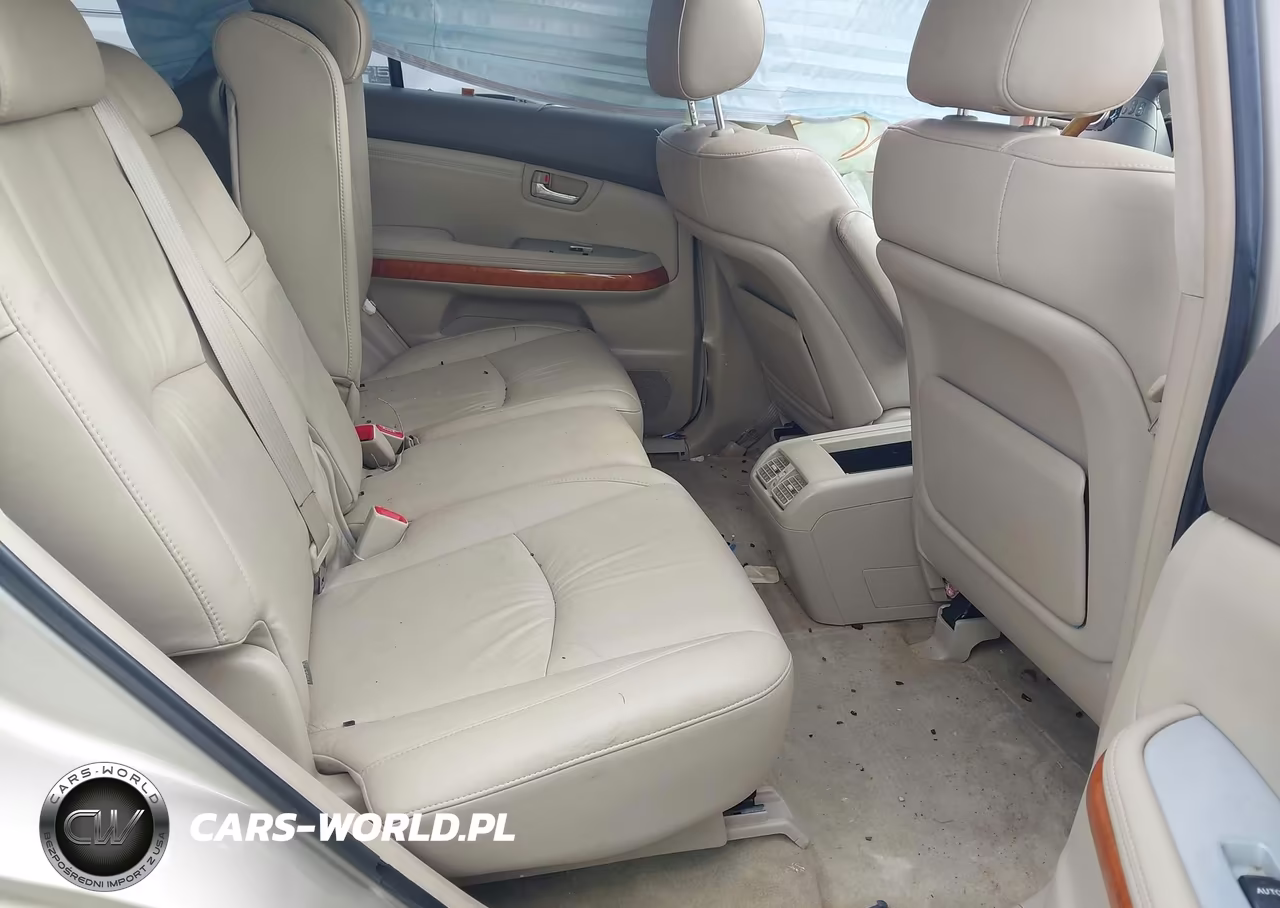 2004 Lexus Rx 330 VIN:JTJHA31U440041933 - 8
