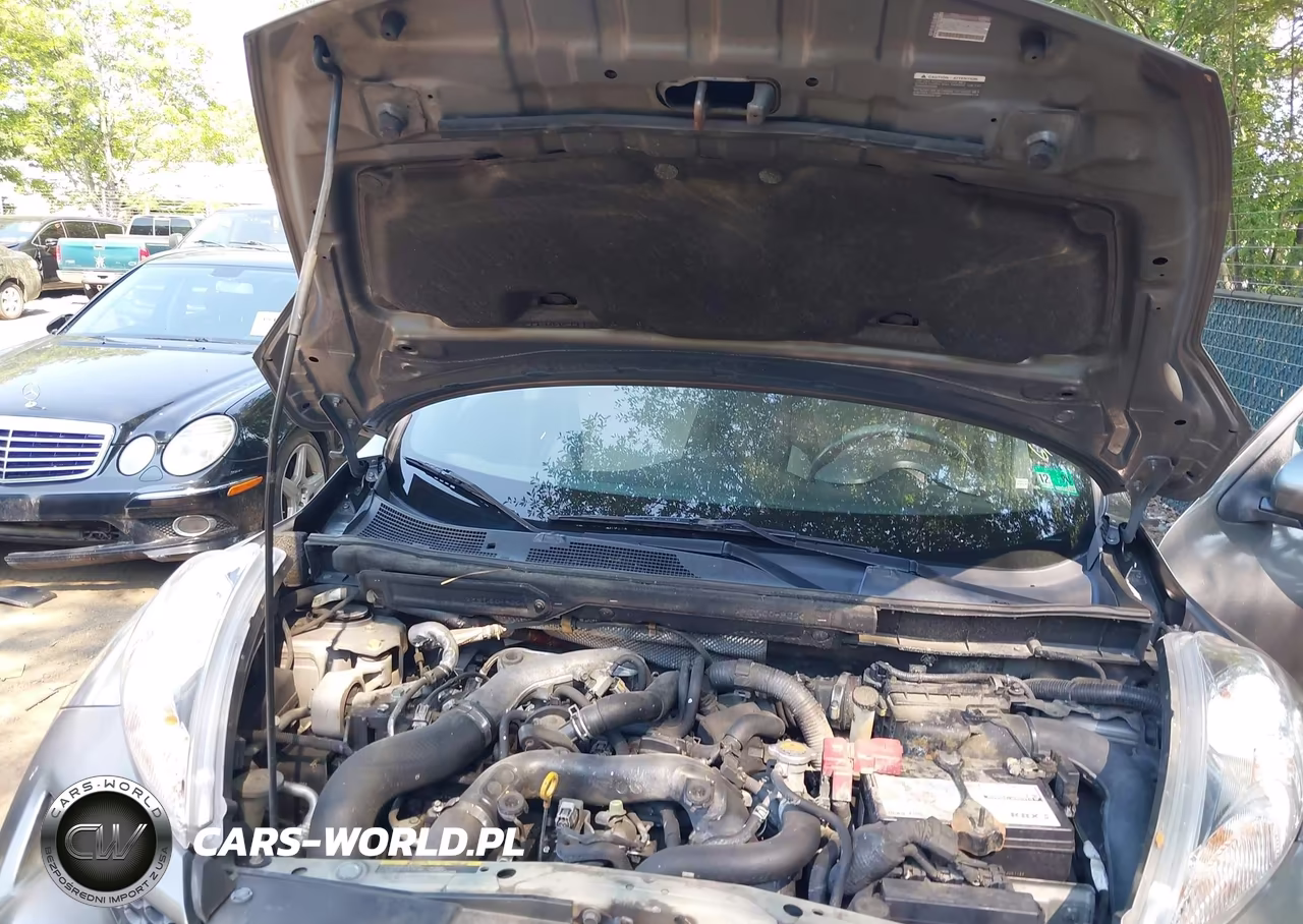 2014 Nissan Juke Sv VIN:JN8AF5MR3ET358728 - 10