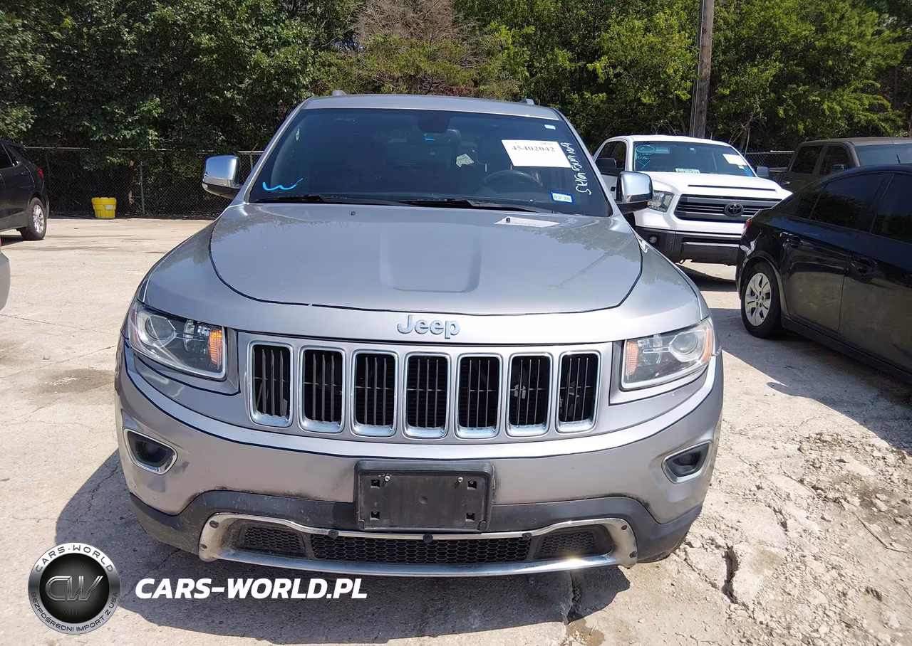 2014 Jeep Grand Cherokee Limited VIN:1C4RJEBG6EC509169 - 11