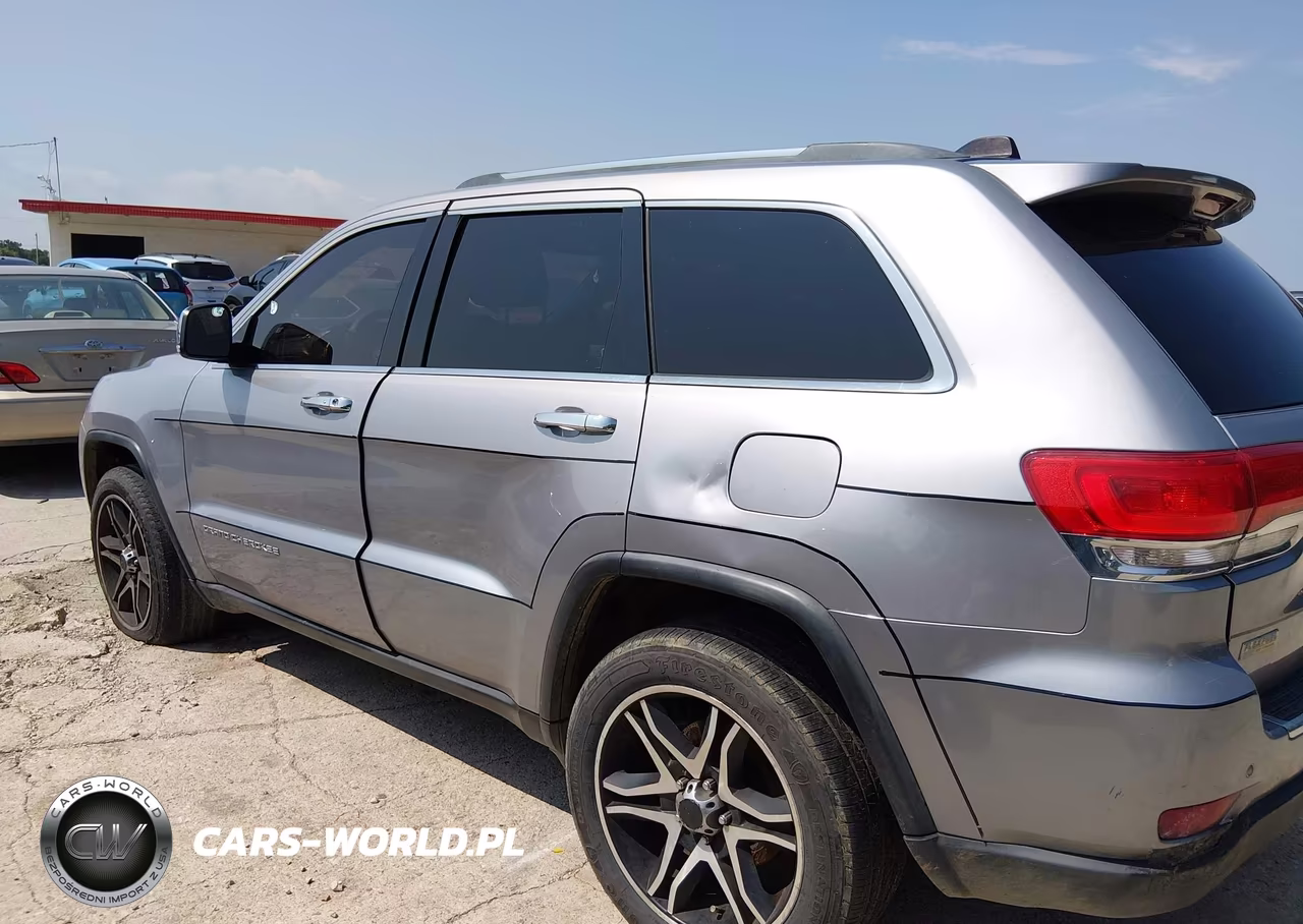 2014 Jeep Grand Cherokee Limited VIN:1C4RJEBG6EC509169 - 13