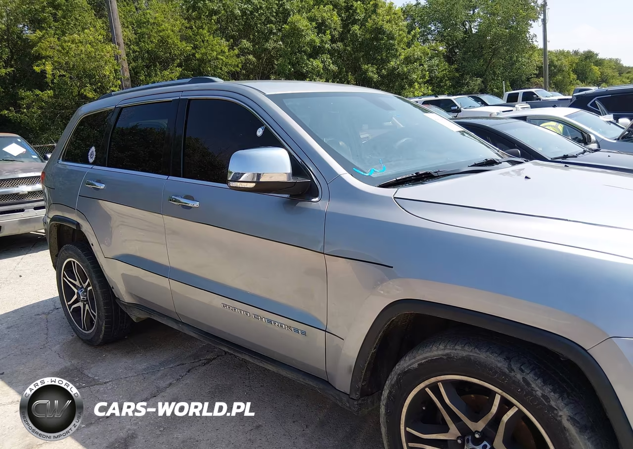 2014 Jeep Grand Cherokee Limited VIN:1C4RJEBG6EC509169 - 6