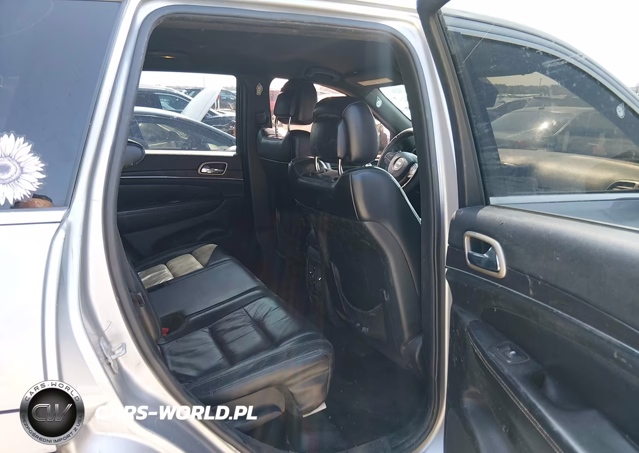2014 Jeep Grand Cherokee Limited VIN:1C4RJEBG6EC509169 - 8