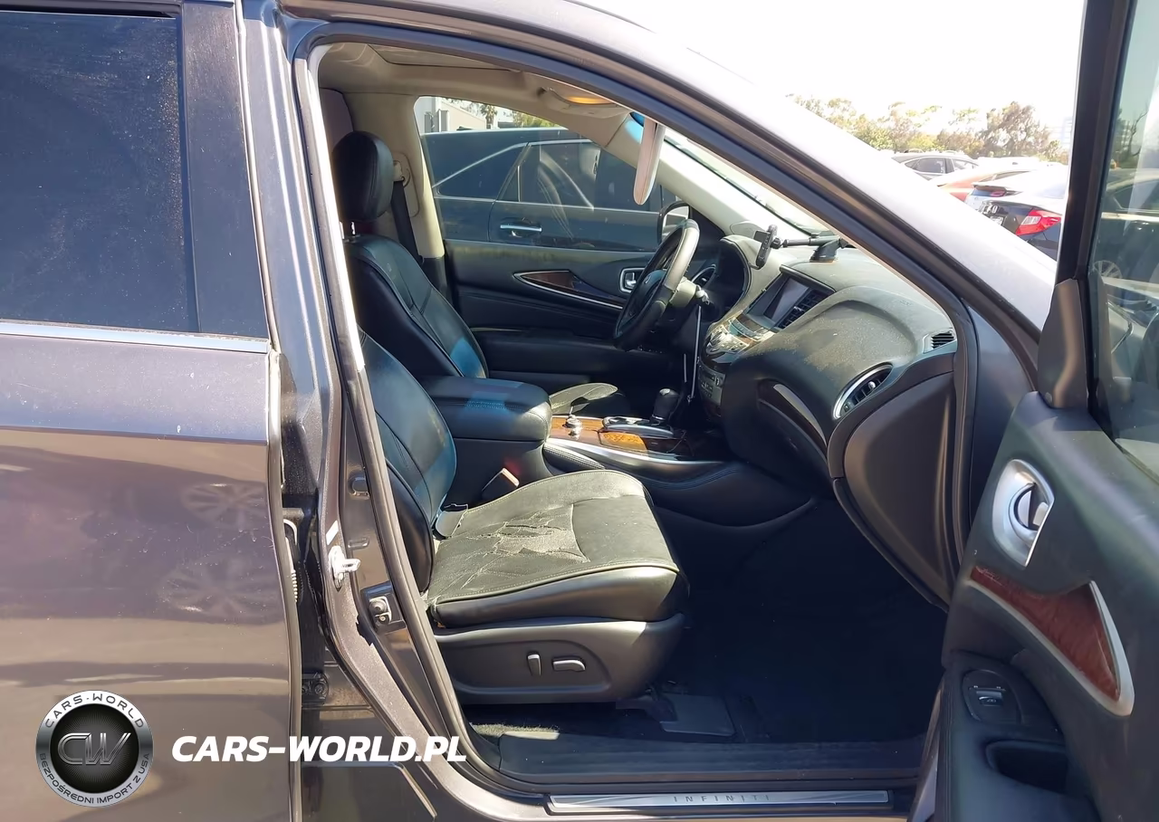 2013 Infiniti Jx35 VIN:5N1AL0MN6DC308517 - 5