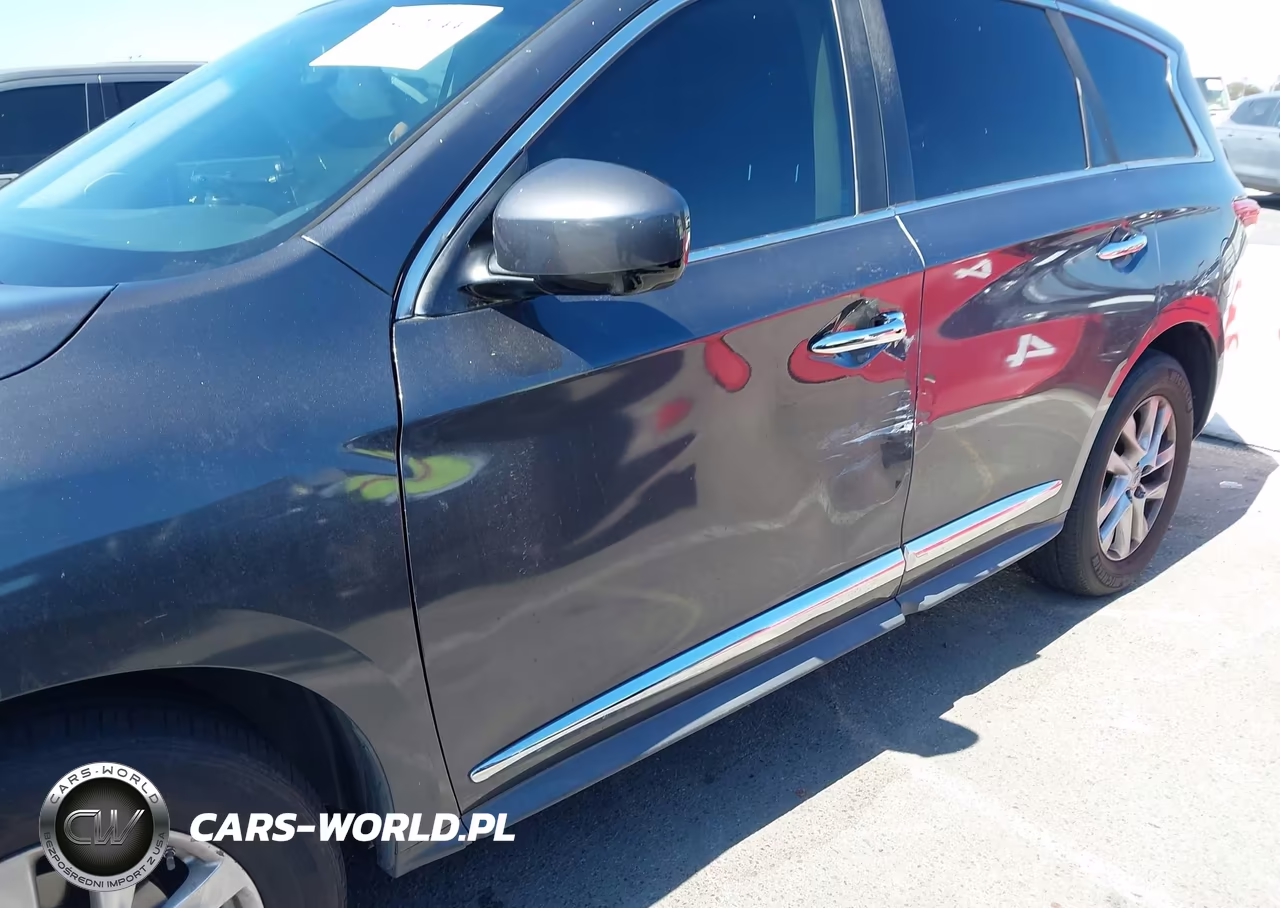 2013 Infiniti Jx35 VIN:5N1AL0MN6DC308517 - 6