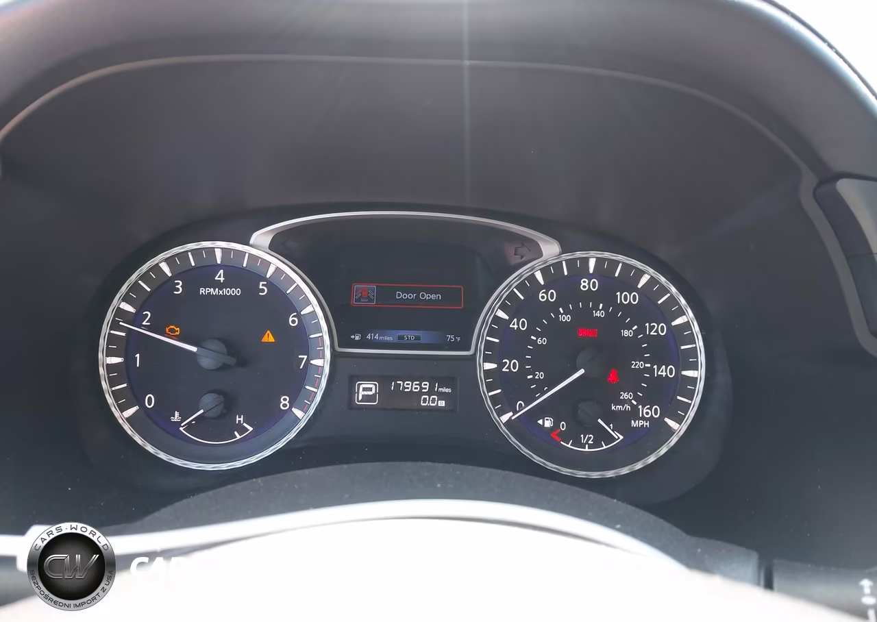 2013 Infiniti Jx35 VIN:5N1AL0MN6DC308517 - 7