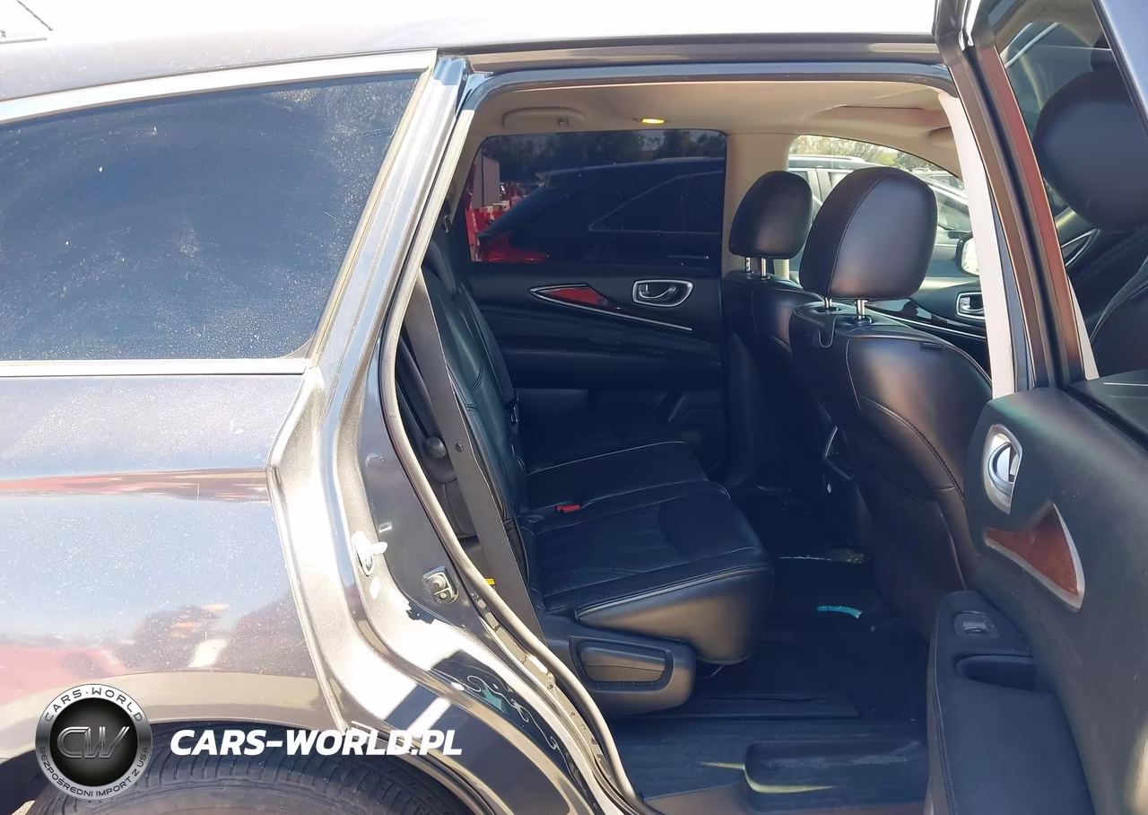 2013 Infiniti Jx35 VIN:5N1AL0MN6DC308517 - 8