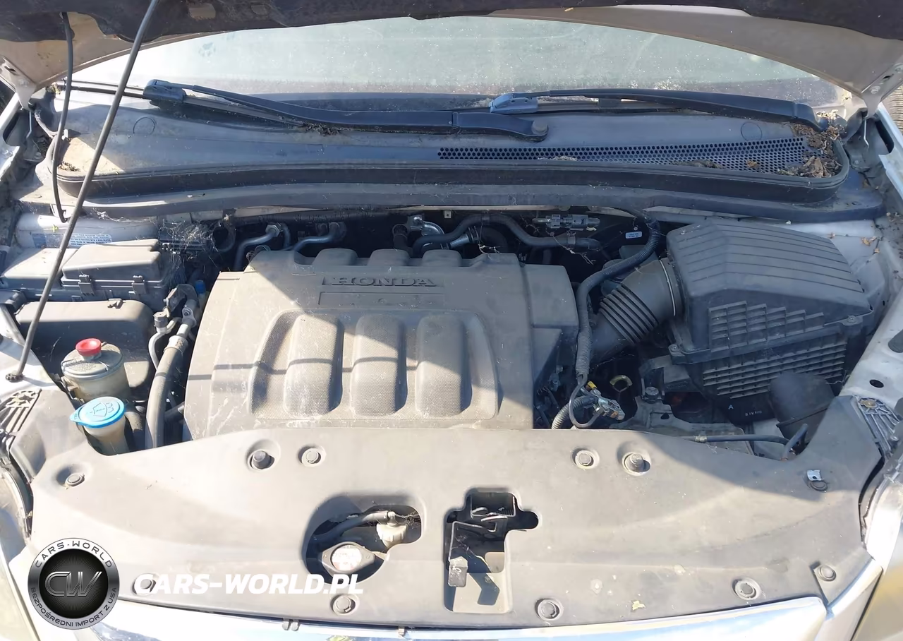 2006 Honda Odyssey Ex VIN:5FNRL38476B041470 - 10