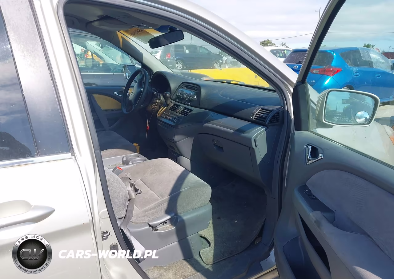 2006 Honda Odyssey Ex VIN:5FNRL38476B041470 - 5