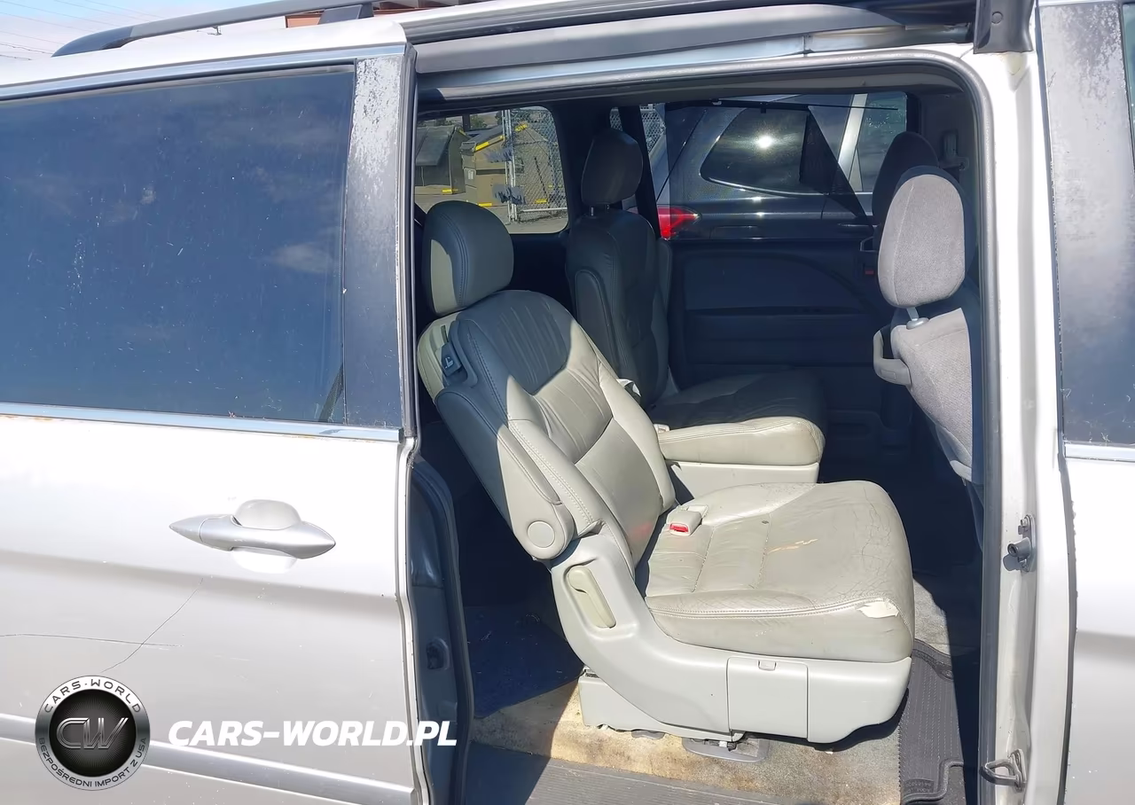 2006 Honda Odyssey Ex VIN:5FNRL38476B041470 - 8