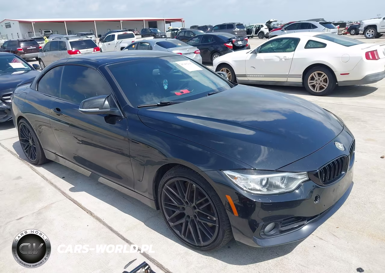2015 BMW 435I – zdjęcie 1 z 11