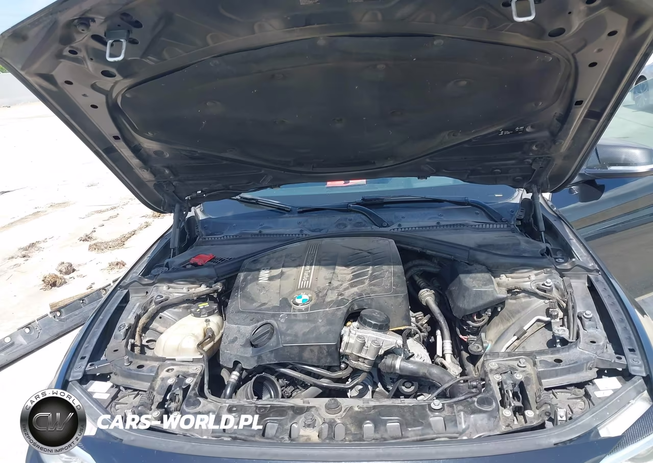2015 BMW 435I VIN:WBA3T3C5XF5A40546 - 10