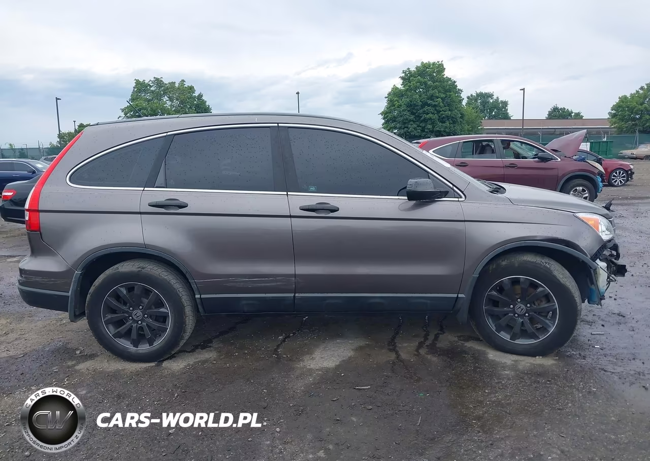 2010 Honda Cr-V Lx VIN:5J6RE4H38AL067079 - 12