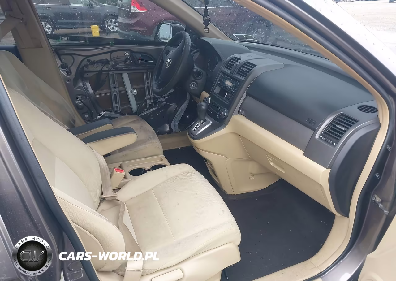 2010 Honda Cr-V Lx VIN:5J6RE4H38AL067079 - 5
