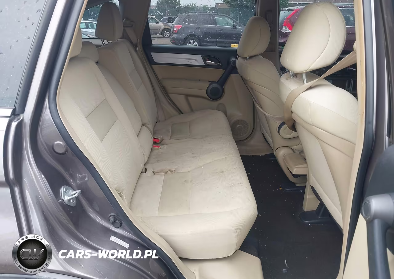 2010 Honda Cr-V Lx VIN:5J6RE4H38AL067079 - 8