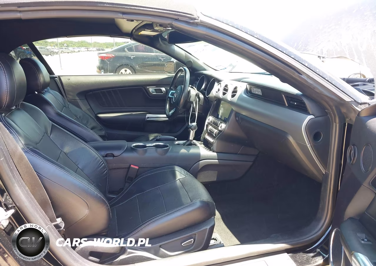 2019 Ford Mustang Ecoboost-Ecoboost Premium VIN:1FATP8UH9K5135724 - 5