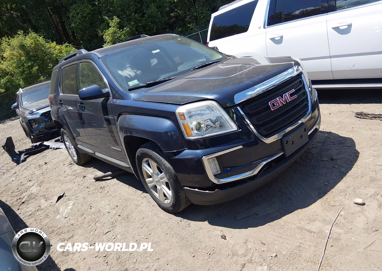 2016 GMC Terrain Sle-2 – zdjęcie 1 z 17