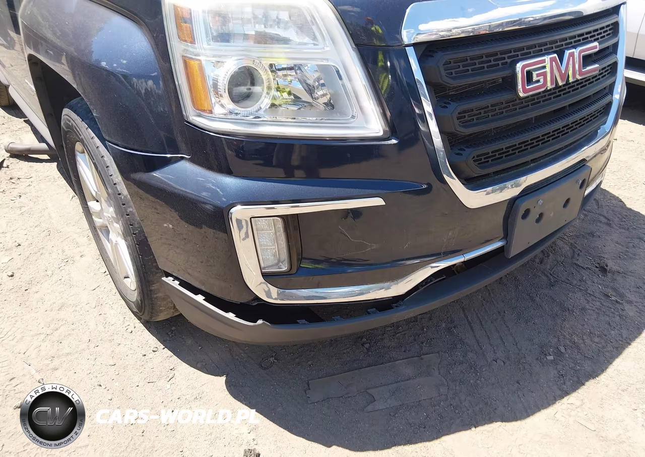 2016 GMC Terrain Sle-2 VIN:2GKFLTEK5G6170633 - 12
