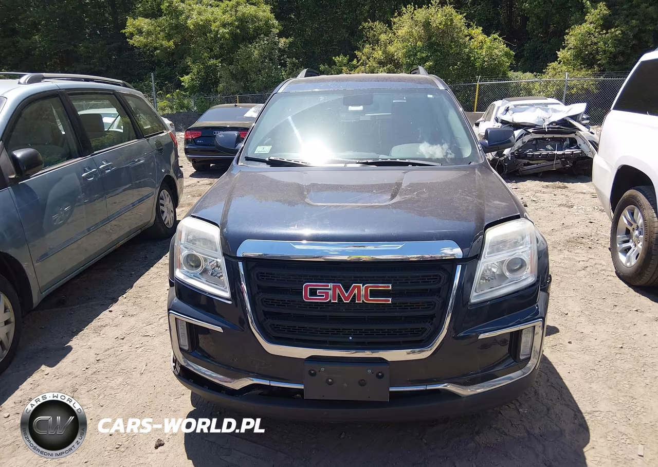 2016 GMC Terrain Sle-2 VIN:2GKFLTEK5G6170633 - 13