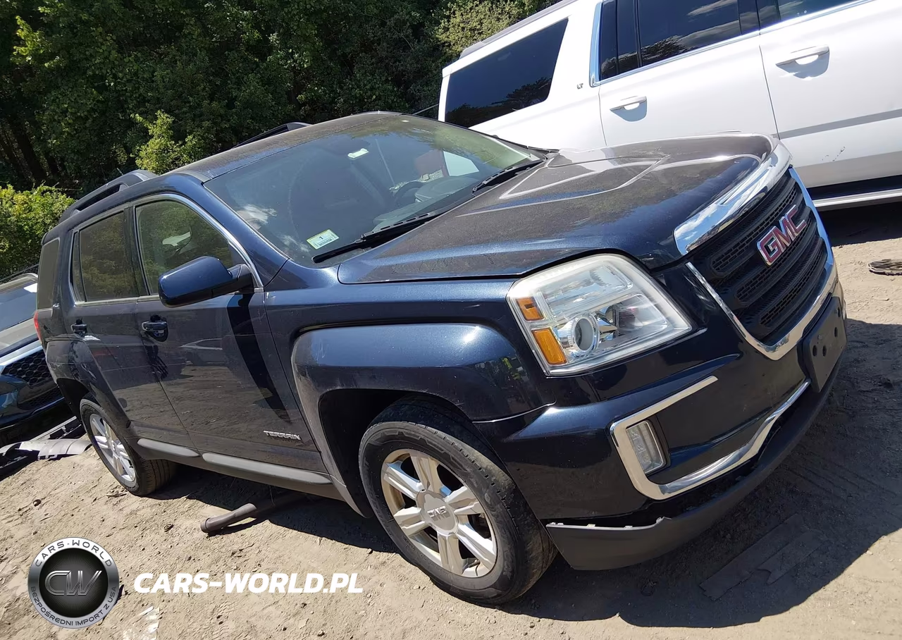 2016 GMC Terrain Sle-2 VIN:2GKFLTEK5G6170633 - 14