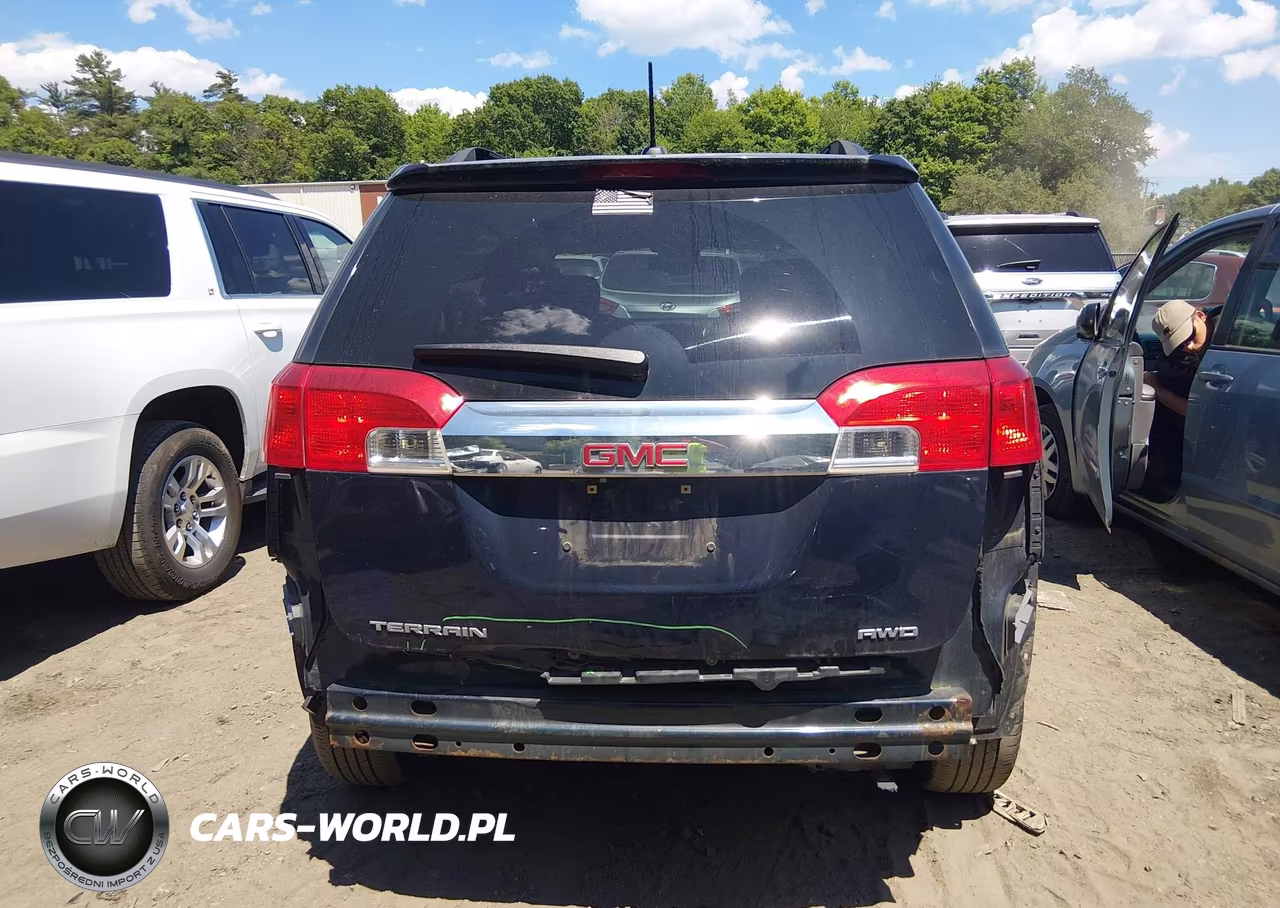 2016 GMC Terrain Sle-2 VIN:2GKFLTEK5G6170633 - 17