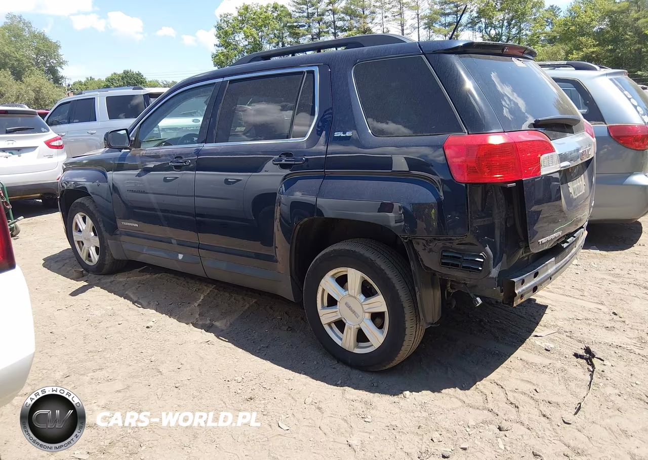 2016 GMC Terrain Sle-2 VIN:2GKFLTEK5G6170633 - 3