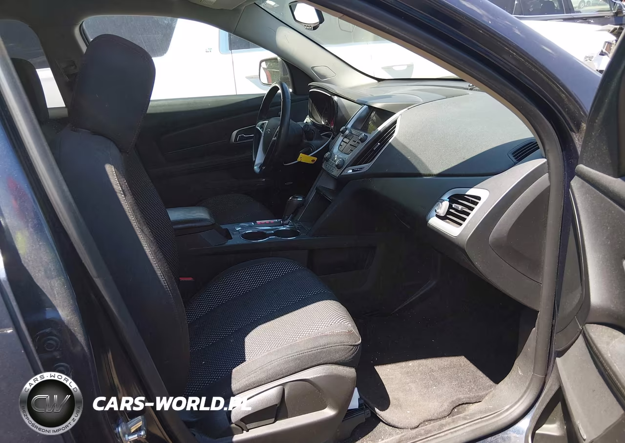 2016 GMC Terrain Sle-2 VIN:2GKFLTEK5G6170633 - 5