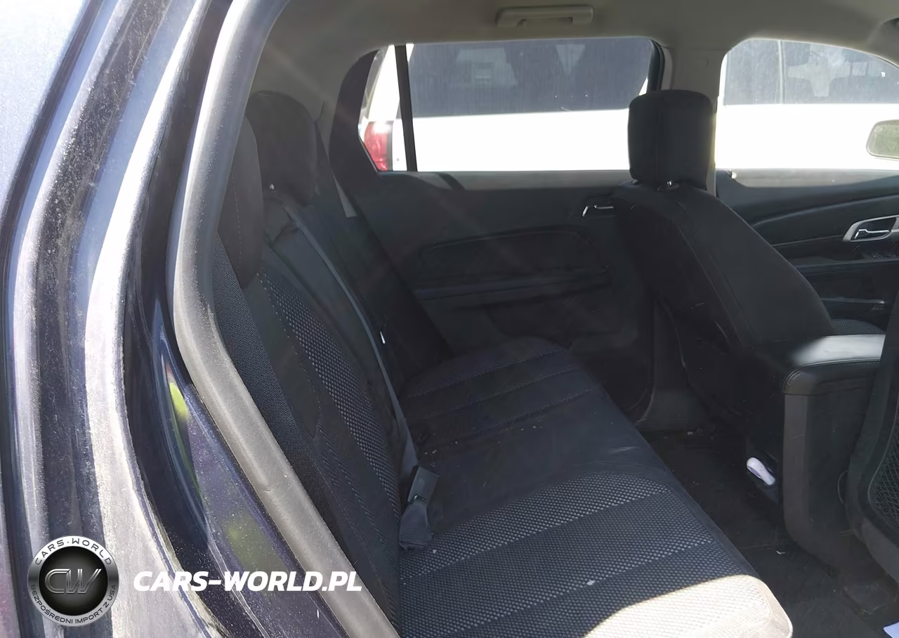 2016 GMC Terrain Sle-2 VIN:2GKFLTEK5G6170633 - 8