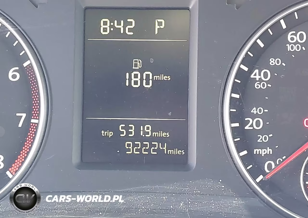 2015 Volkswagen Passat 1.8T Wolfsburg Edition VIN:1VWAT7A36FC080714 - 15
