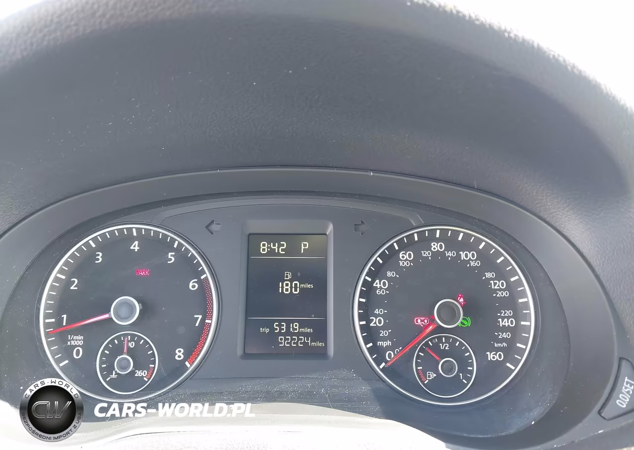 2015 Volkswagen Passat 1.8T Wolfsburg Edition VIN:1VWAT7A36FC080714 - 7