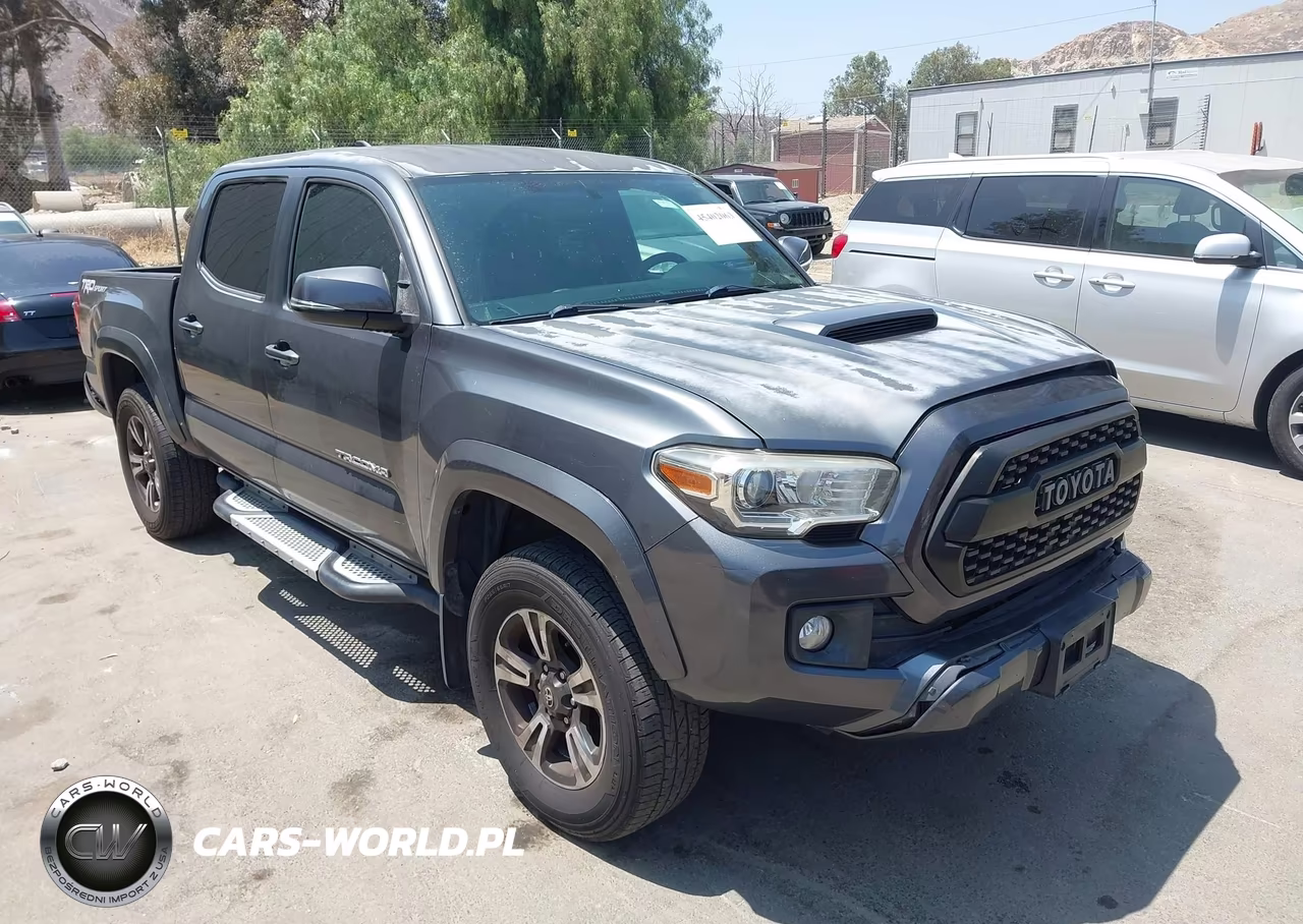 2016 Toyota Tacoma Trd Sport – zdjęcie 1 z 18
