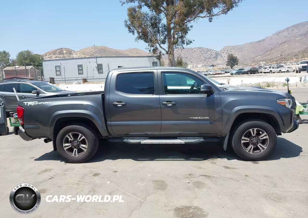 2016 Toyota Tacoma Trd Sport VIN:3TMAZ5CN8GM002231 - 13