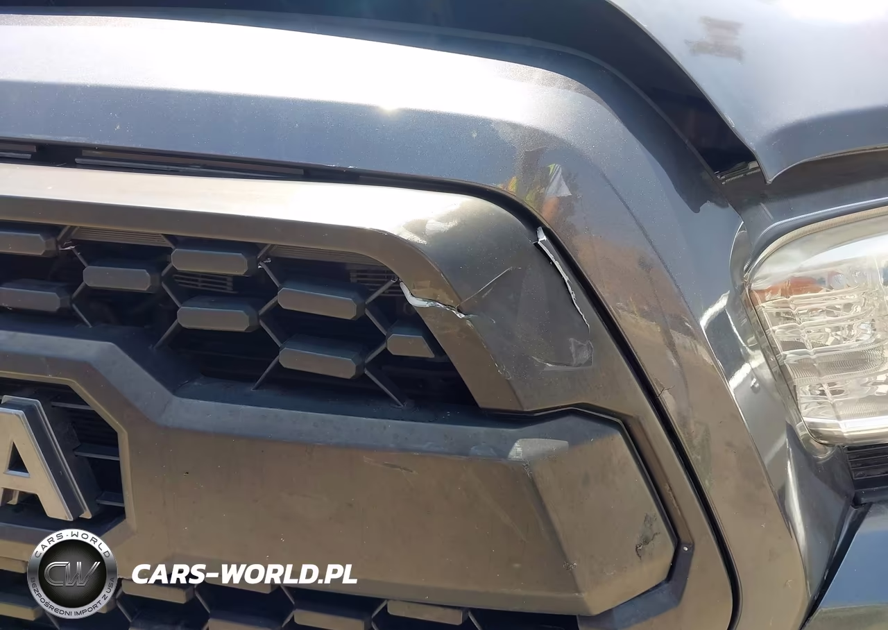 2016 Toyota Tacoma Trd Sport VIN:3TMAZ5CN8GM002231 - 17