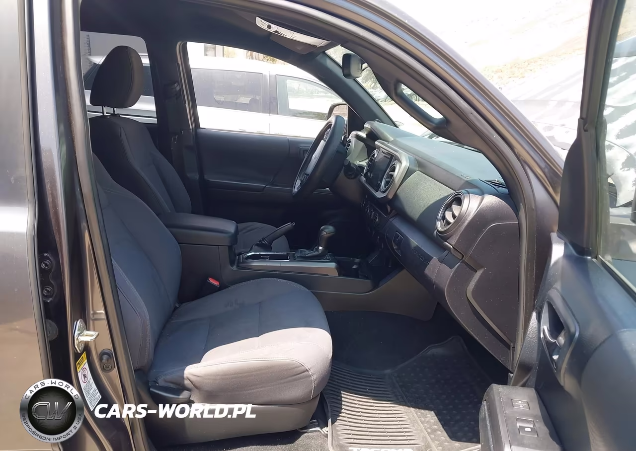 2016 Toyota Tacoma Trd Sport VIN:3TMAZ5CN8GM002231 - 5