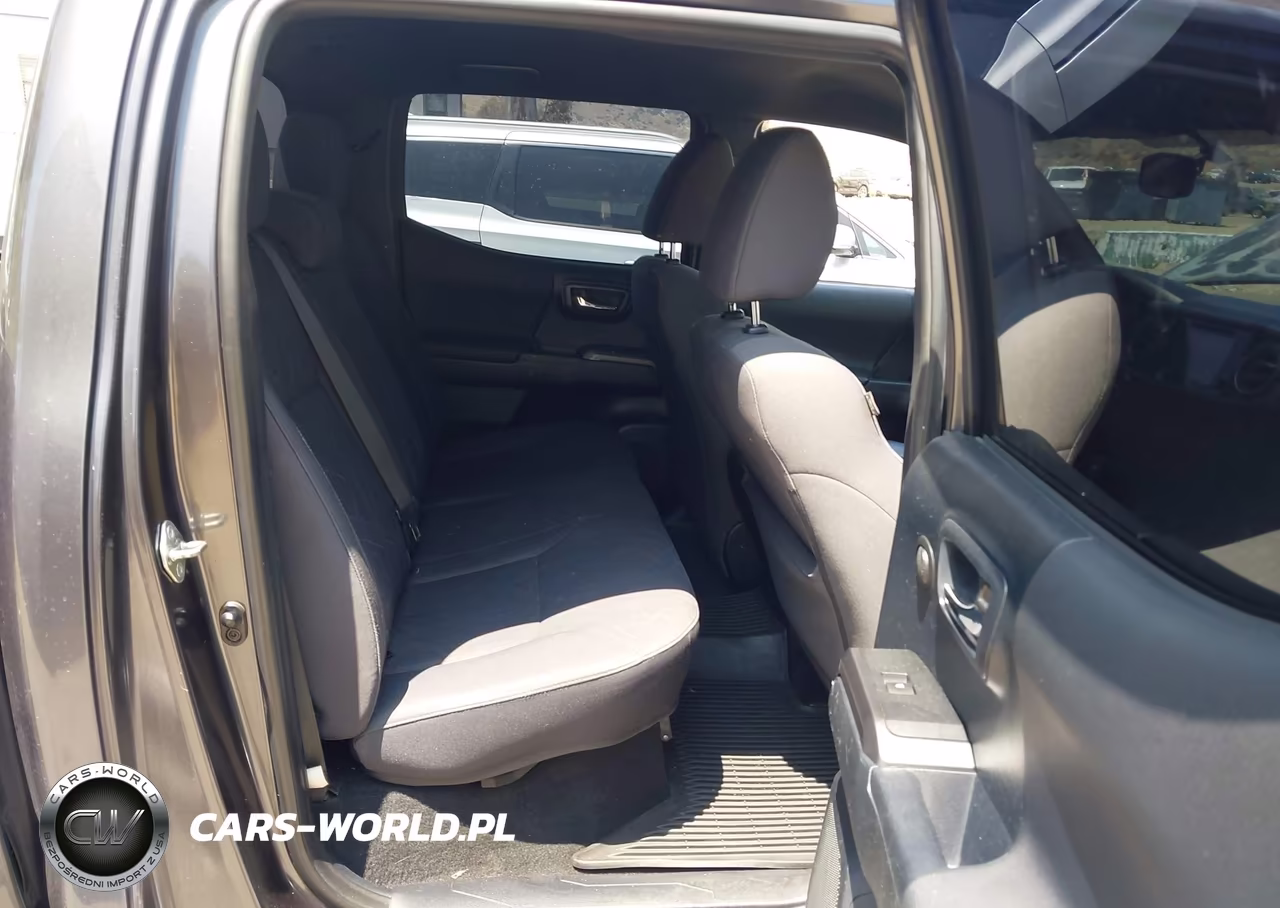 2016 Toyota Tacoma Trd Sport VIN:3TMAZ5CN8GM002231 - 8