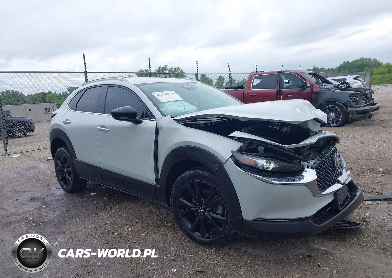 2024 Mazda Cx-30 2.5 S Select Sport – zdjęcie 1 z 16
