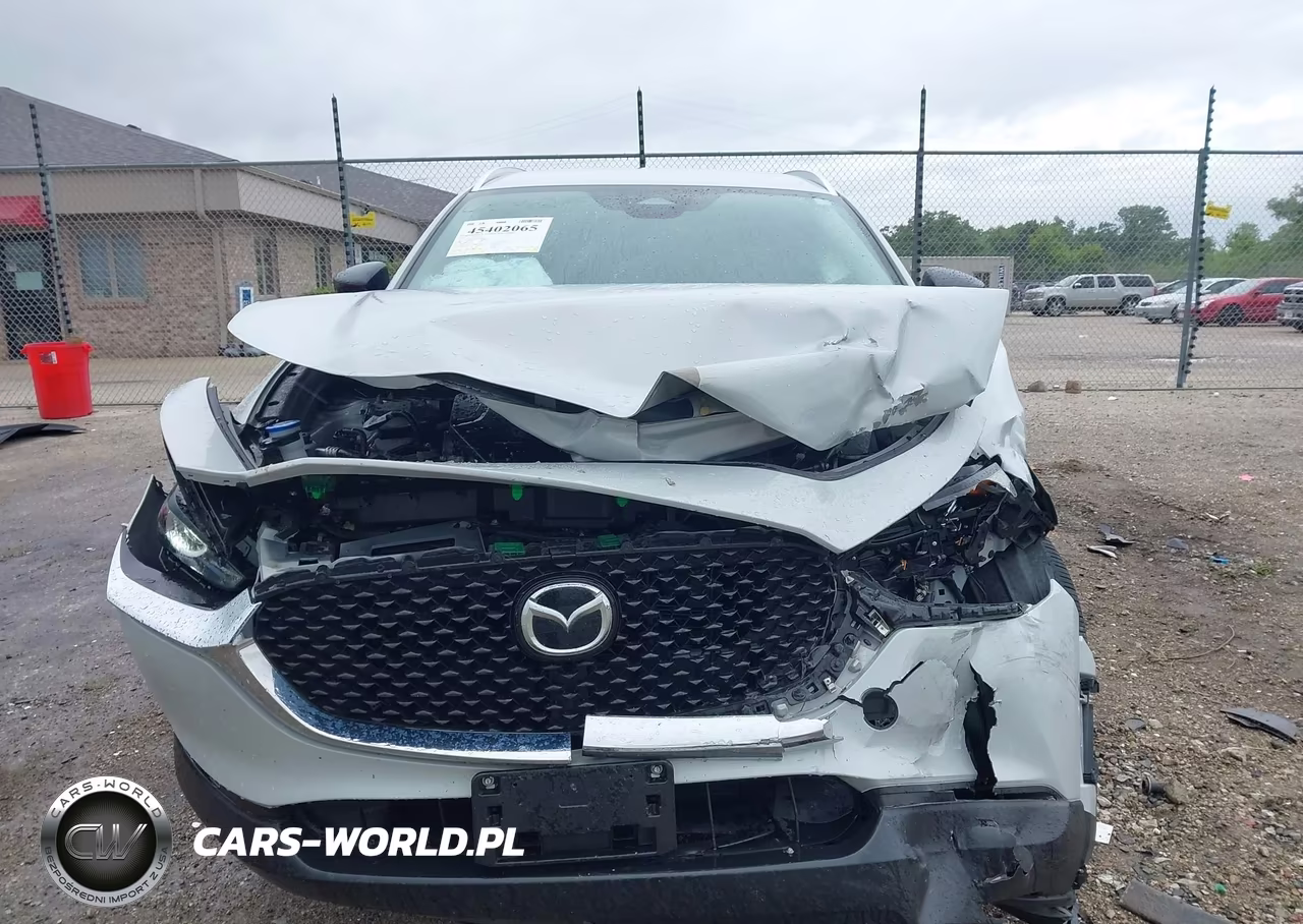 2024 Mazda Cx-30 2.5 S Select Sport VIN:3MVDMBBM0RM604710 - 12