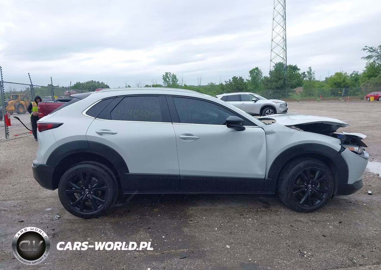 2024 Mazda Cx-30 2.5 S Select Sport VIN:3MVDMBBM0RM604710 - 13