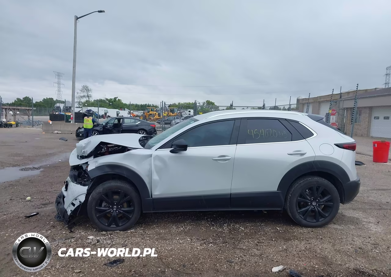 2024 Mazda Cx-30 2.5 S Select Sport VIN:3MVDMBBM0RM604710 - 14
