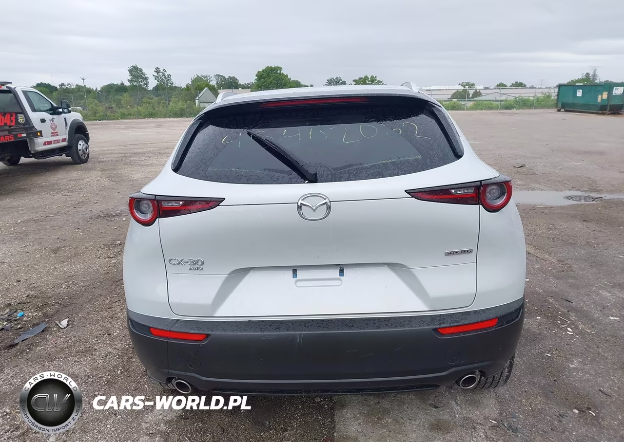 2024 Mazda Cx-30 2.5 S Select Sport VIN:3MVDMBBM0RM604710 - 16