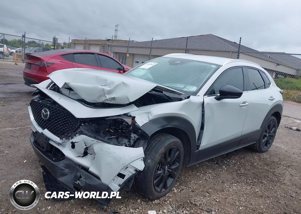 2024 Mazda Cx-30 2.5 S Select Sport VIN:3MVDMBBM0RM604710 - 2