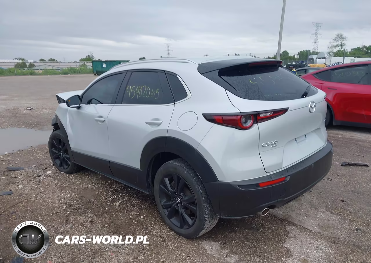 2024 Mazda Cx-30 2.5 S Select Sport VIN:3MVDMBBM0RM604710 - 3