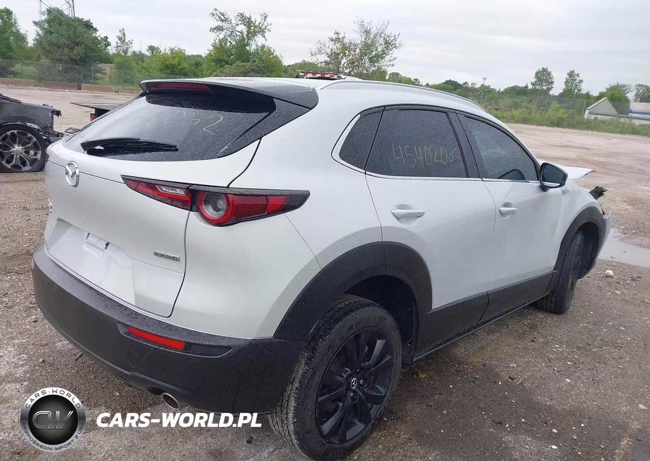 2024 Mazda Cx-30 2.5 S Select Sport VIN:3MVDMBBM0RM604710 - 4