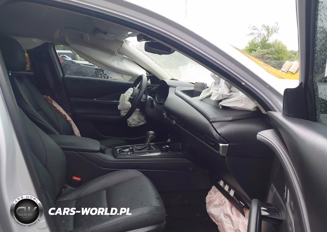 2024 Mazda Cx-30 2.5 S Select Sport VIN:3MVDMBBM0RM604710 - 5