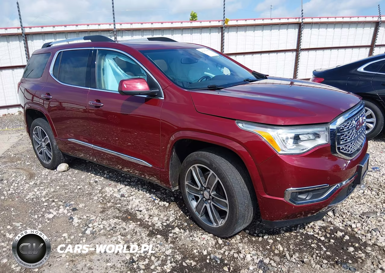 2018 GMC Acadia Denali – zdjęcie 1 z 16