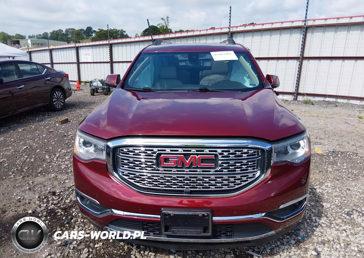 2018 GMC Acadia Denali VIN:1GKKNPLS2JZ158308 - 12