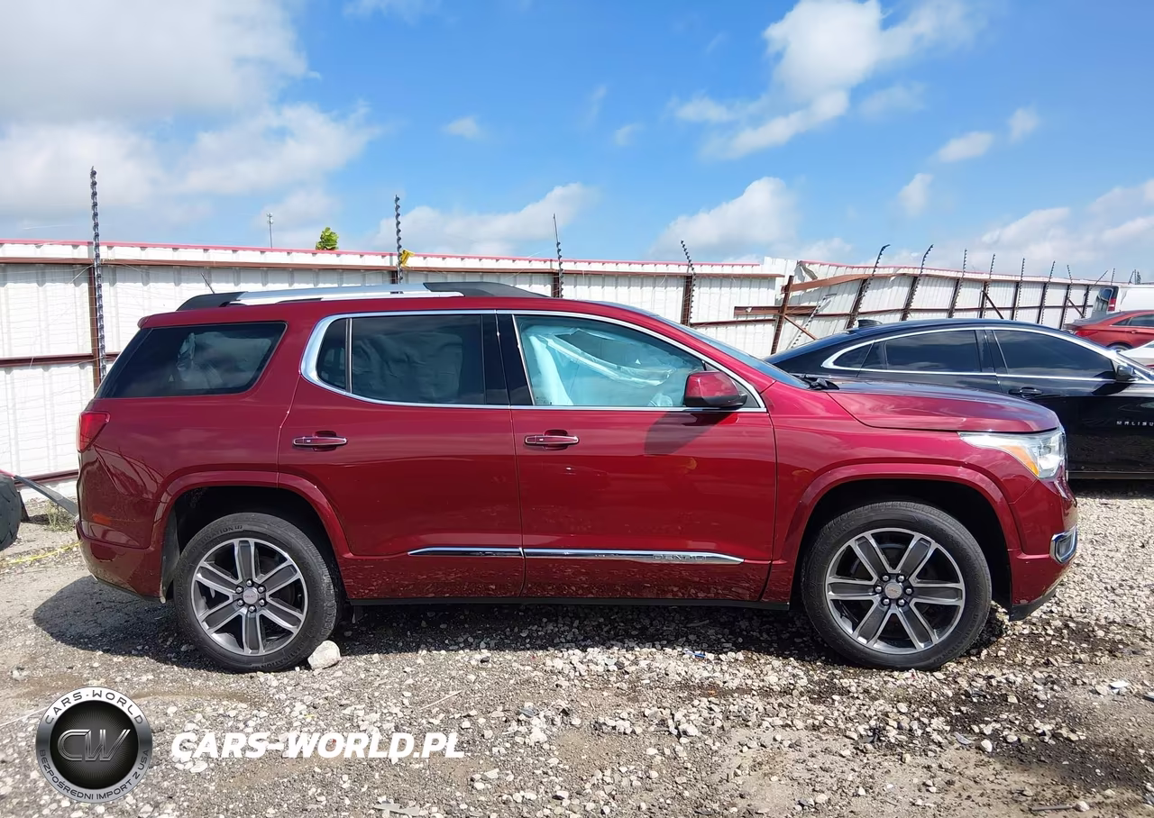 2018 GMC Acadia Denali VIN:1GKKNPLS2JZ158308 - 13