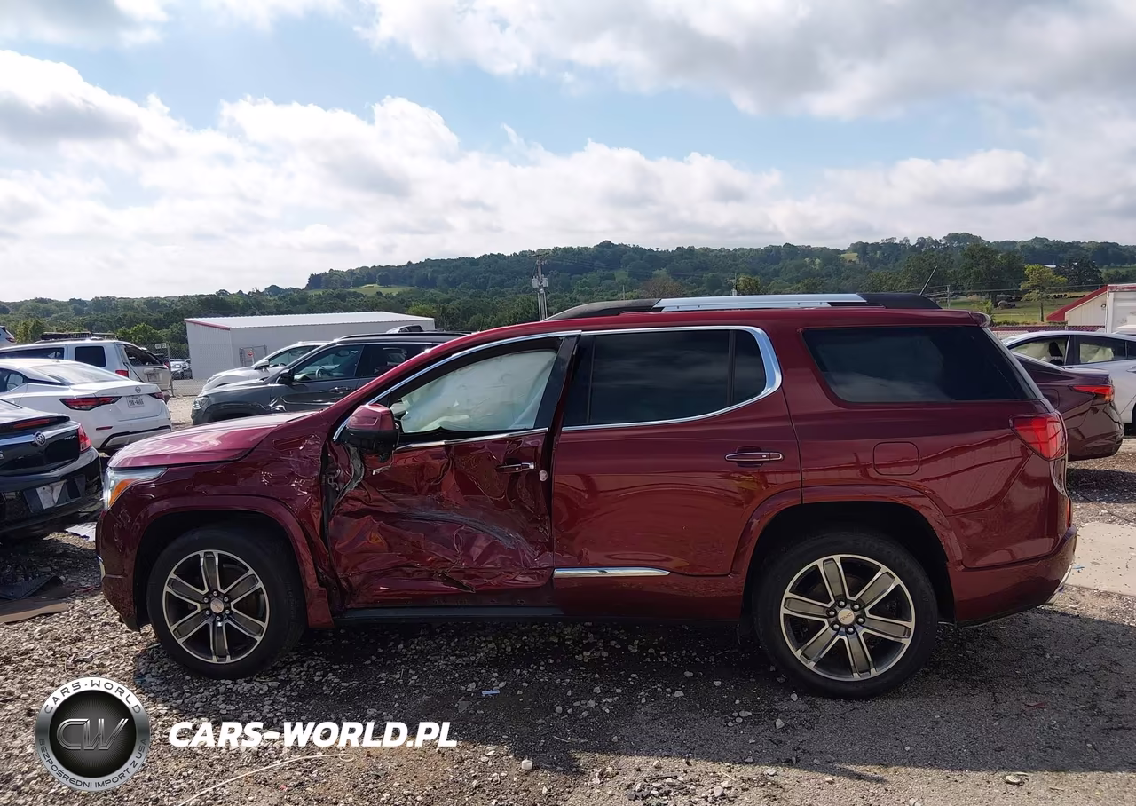2018 GMC Acadia Denali VIN:1GKKNPLS2JZ158308 - 14