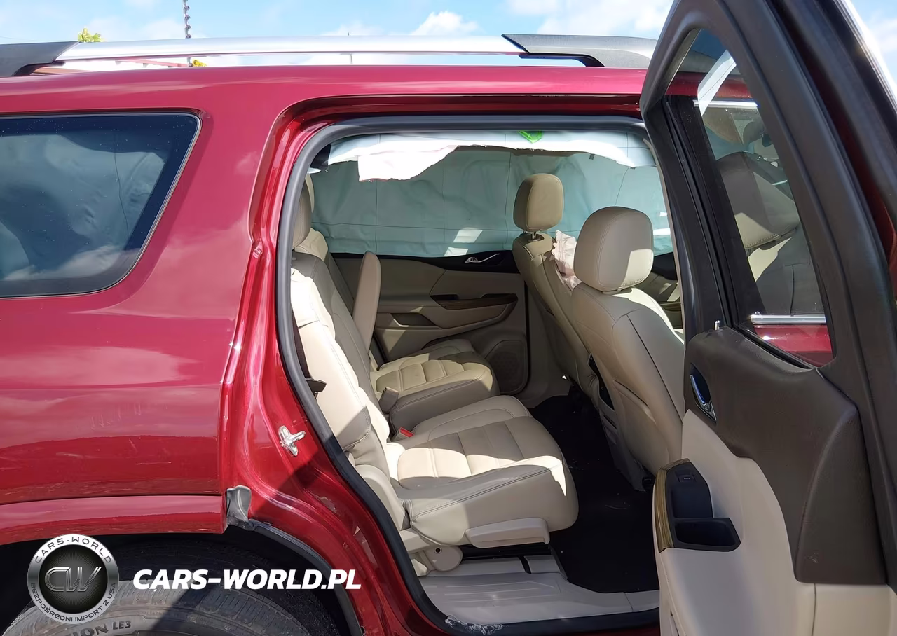 2018 GMC Acadia Denali VIN:1GKKNPLS2JZ158308 - 8