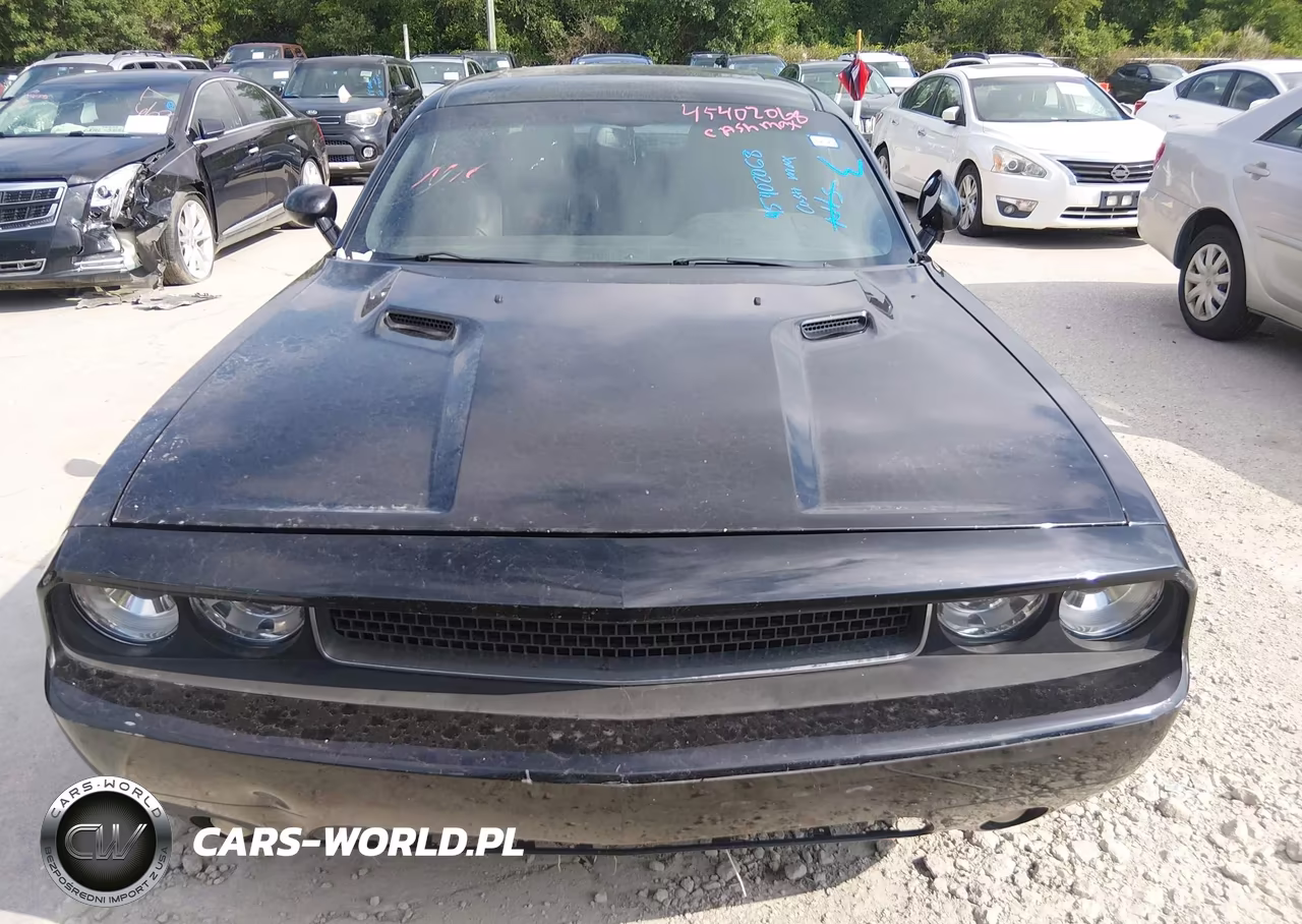 2014 Dodge Challenger R-T Classic VIN:2C3CDYBT7EH185629 - 12