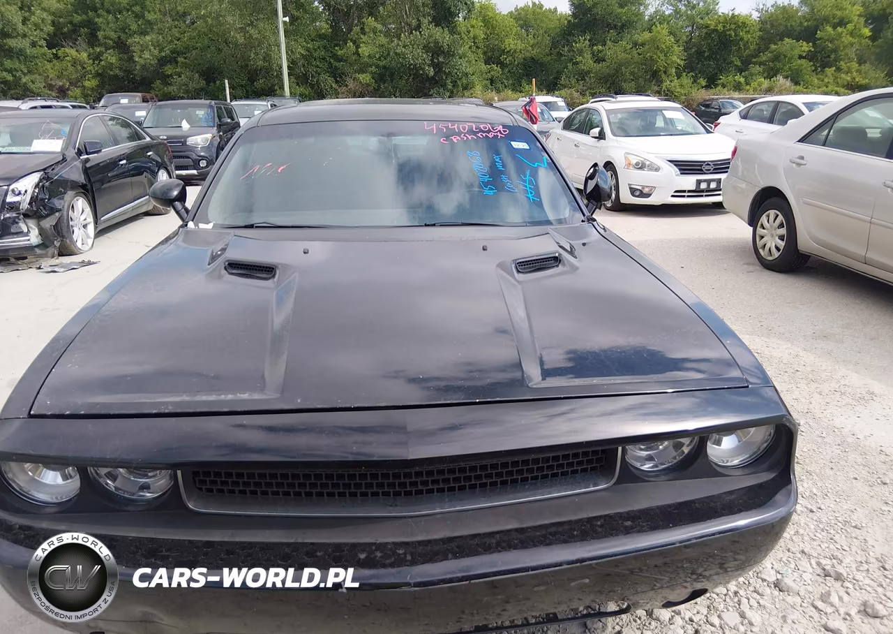 2014 Dodge Challenger R-T Classic VIN:2C3CDYBT7EH185629 - 6